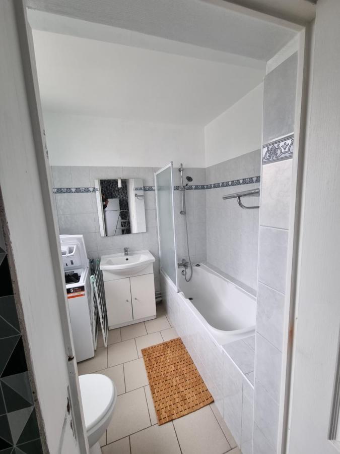 Appartement 39m2 1chbre 1er etage 4 personnes proche plage Berck Extérieur photo