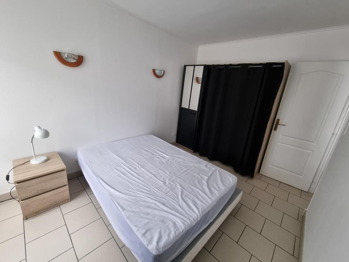 Appartement 39m2 1chbre 1er etage 4 personnes proche plage Berck Extérieur photo